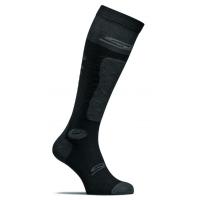 Sock MX Long Perris Black/ Grey