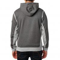 Moth Pullover Fleece Black