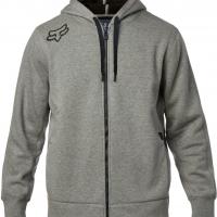 Reformed Sherpa Zip Fleece Heather Graphic