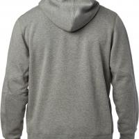 Reformed Sherpa Zip Fleece Heather Graphic