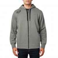 Reformed Sherpa Zip Fleece Heather Graphic