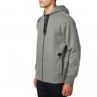 Reformed Sherpa Zip Fleece Heather Graphic