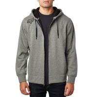 Reformed Sherpa Zip Fleece Heather Graphic