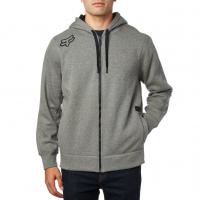 Reformed Sherpa Zip Fleece Heather Graphic