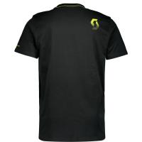 T-S. FACTORY TEAM CO ICON s/sl black/sulphur yellow