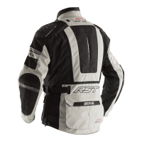 PRO SER 2850 ADVENTURE III (3)  CE M TEX JKT SIL