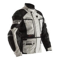 PRO SER 2850 ADVENTURE III (3)  CE M TEX JKT SIL