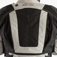 PRO SER 2850 ADVENTURE III (3)  CE M TEX JKT SIL