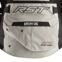 PRO SER 2850 ADVENTURE III (3)  CE M TEX JKT SIL