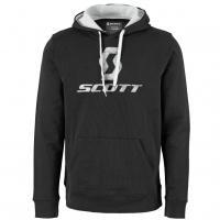 Hoody 10 Icon l/sl black