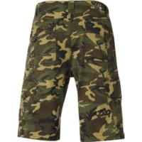 Slambozo Camo Cargo Short Green Camo