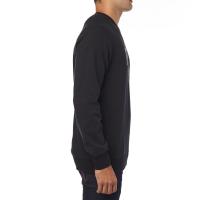 Legacy Crew Fleece Black