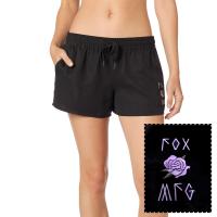 Rosey Short Black Vintage