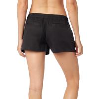 Rosey Short Black Vintage