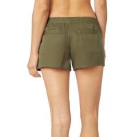 Rosey Short Fatigue Green