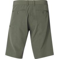 Essex Tech Stretch Short Fatigue Green