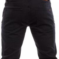 Solver Denim  Ink Black, délka 32