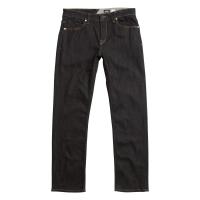 Solver Denim Rinse, délka 32