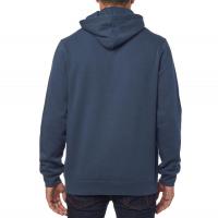 Throwback Pullover Fleece Navy