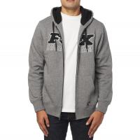 Race Team Sherpa Heather Graphite