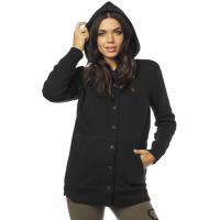 Rage Sherpa Fleece Black