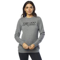 Fheadx Crew Fleece Heather Graphite