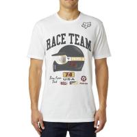 Speedway Premium Tee Optic White