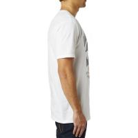 Speedway Premium Tee Optic White