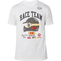 Speedway Premium Tee Optic White