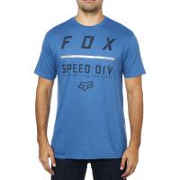 Checklist Ss Tee Dusty Blue