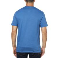 Checklist Ss Tee Dusty Blue