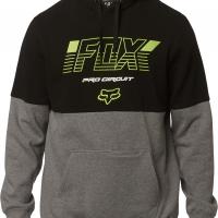 PRO CIRCUIT PO FLEECE BLK/GRAPH