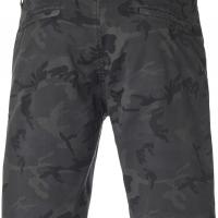 ESSEX CAMO SHORT BLK CAM