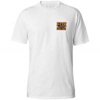 SLEEPER SS PREMIUM TEE OPT WHT