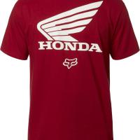 HONDA SS TEE CRDNL