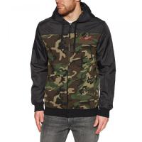 PIVOT ZIP FLEECE CAM