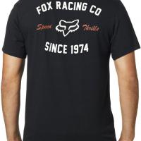 Speed Thrills Ss Pocket Tee