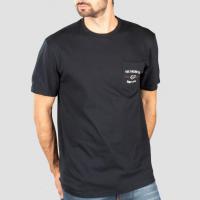 Speed Thrills Ss Pocket Tee