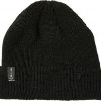 Machinist Beanie Black