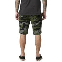 Essex Camo Short 2.0 Green Camo