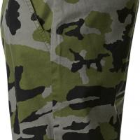 Essex Camo Short 2.0 Green Camo