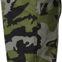 Essex Camo Short 2.0 Green Camo