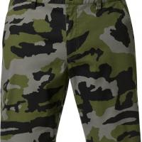 Essex Camo Short 2.0 Green Camo