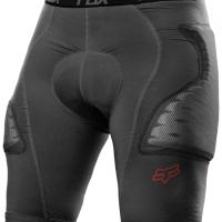 Titan Race Short Charcoal