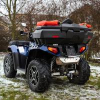 ATV cargo Box AX112,  128 x 58 x 38 cm např. POLARIS SPORTSMAN TOURING 1000