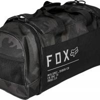 180 Duffle - Black Camo