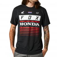 Honda Hrc Ss Tee Black