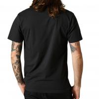 Pushin Dirt Ss Premium Tee Black