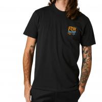 Pushin Dirt Ss Premium Tee Black