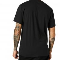 Diamond Plate Ss Pkt Tee Black